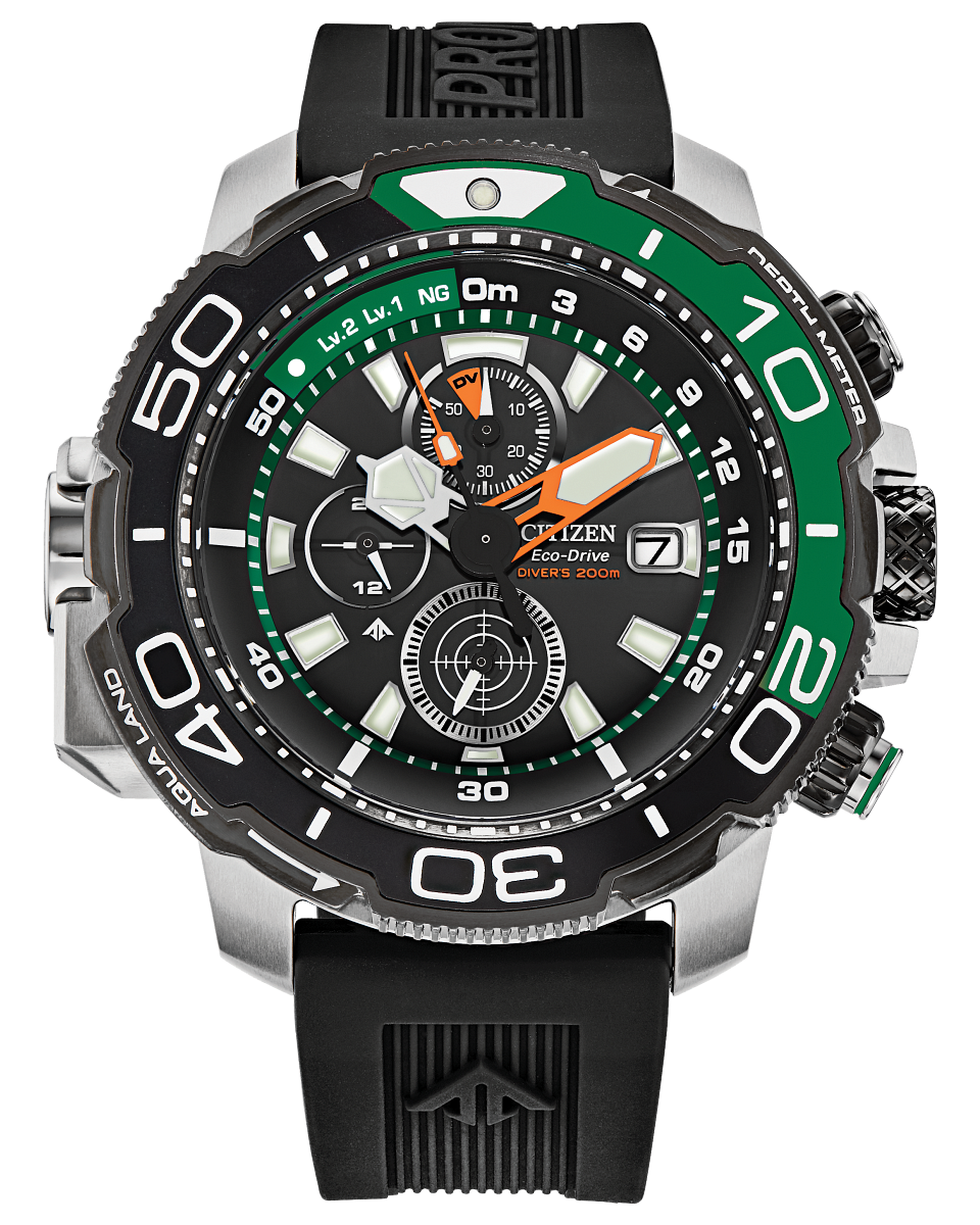 PROMASTER AQUALAND | Citizen